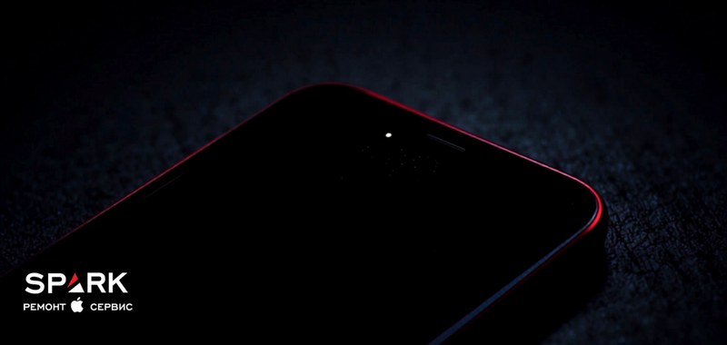 Мастер SPARK проверяет блок TrueDepth и Face ID на iPhone во время диагностики