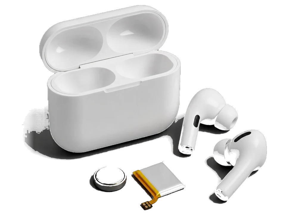Замена аккумулятора AirPods