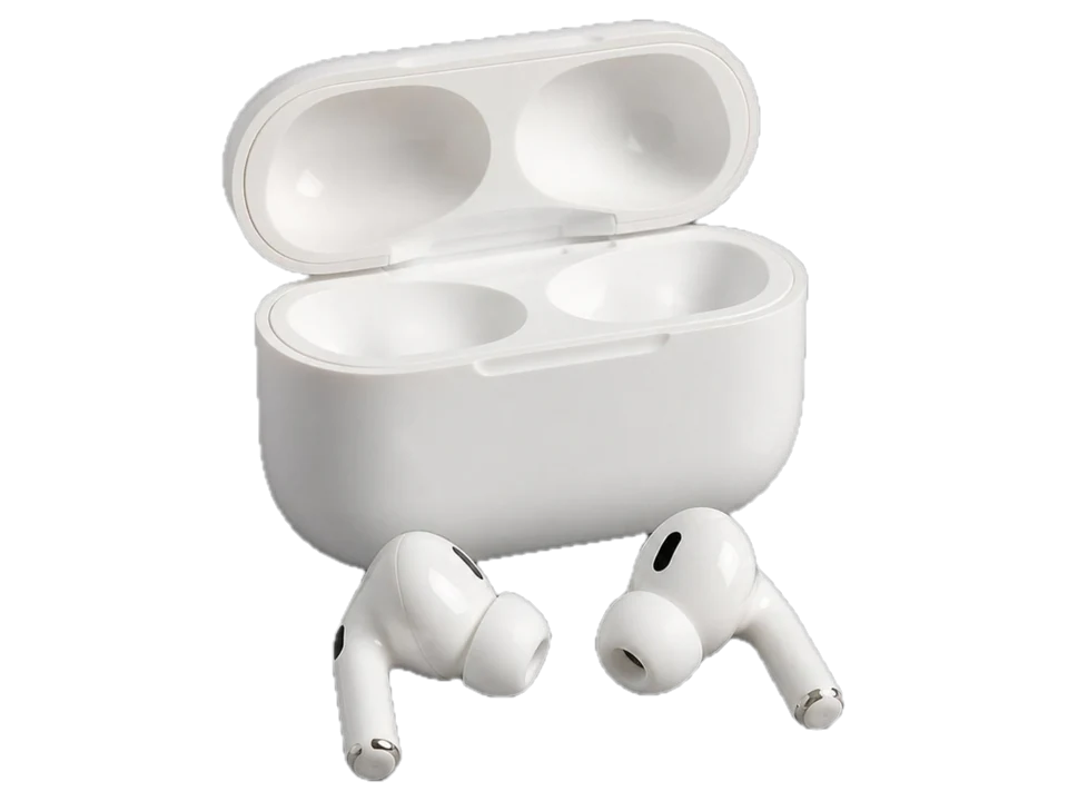 Чистка AirPods