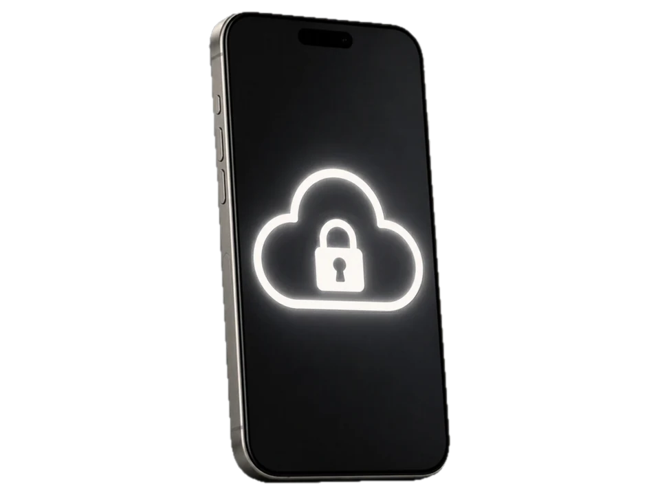 Разблокировка iCloud