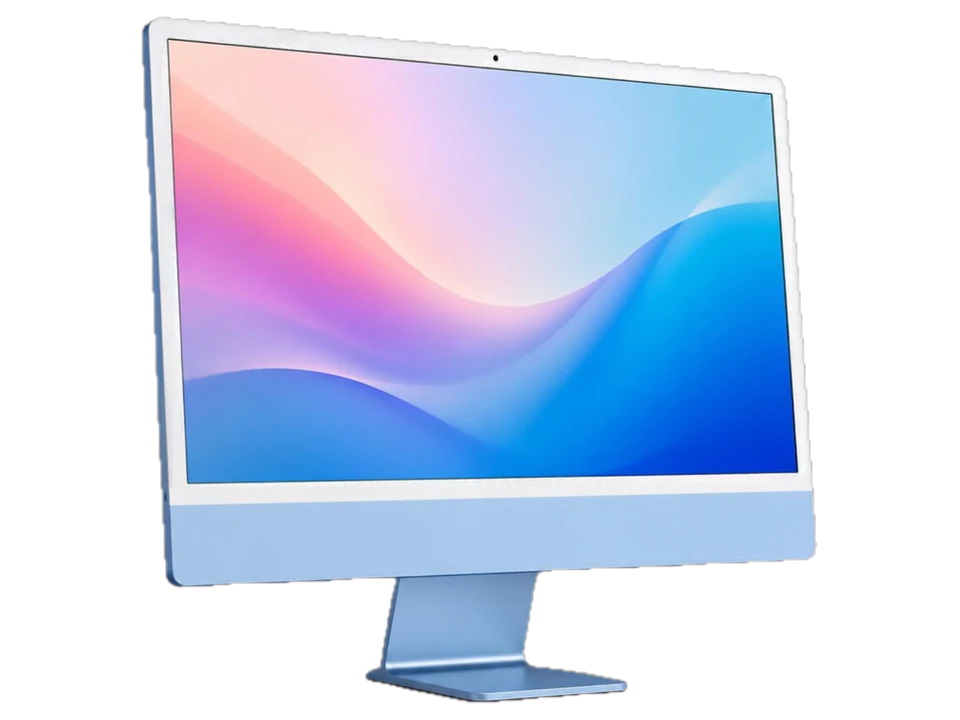 Ремонт iMac в Одессе
