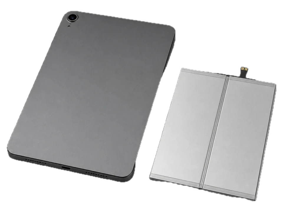 Замена аккумулятора iPad