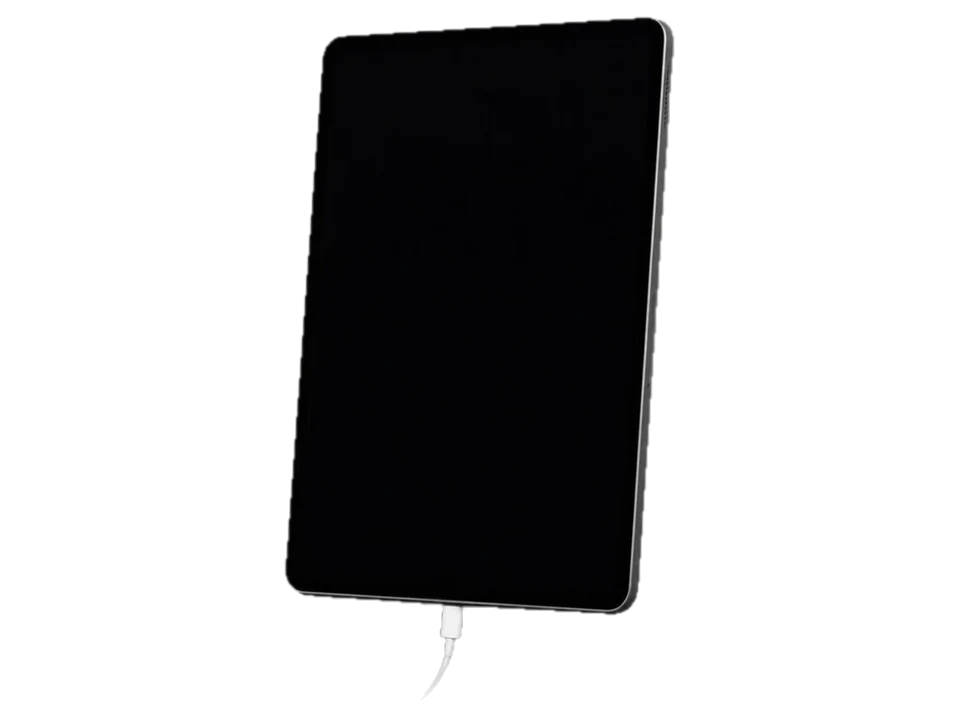 Ремонт iPad, который не включается