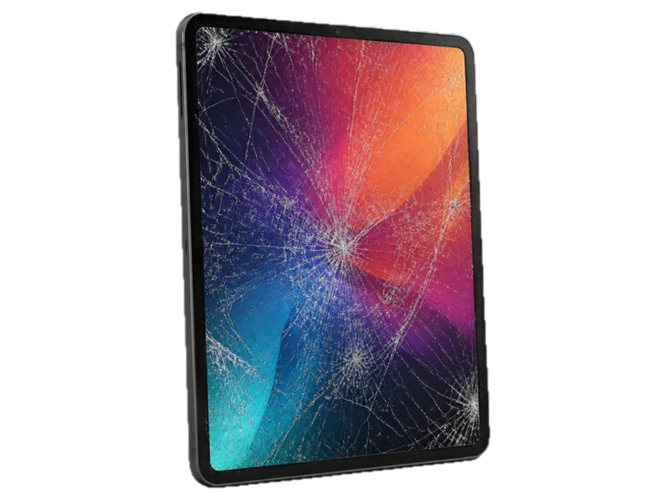 Замена стекла iPad