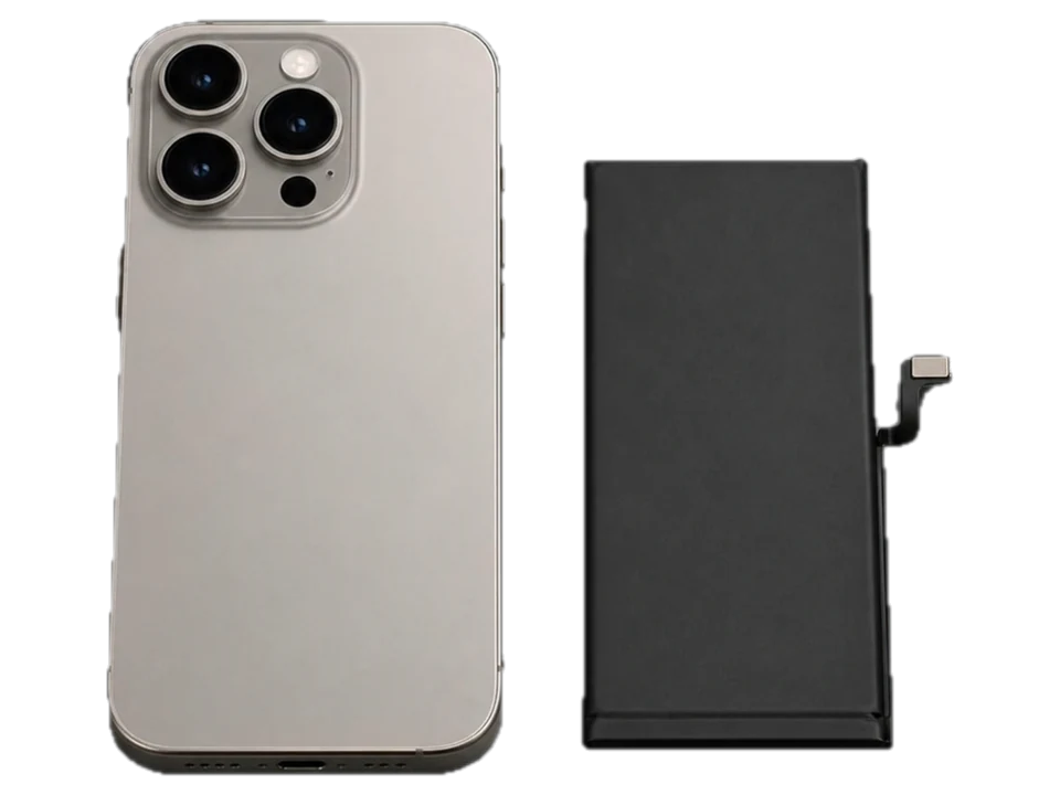 Замена аккумулятора iPhone