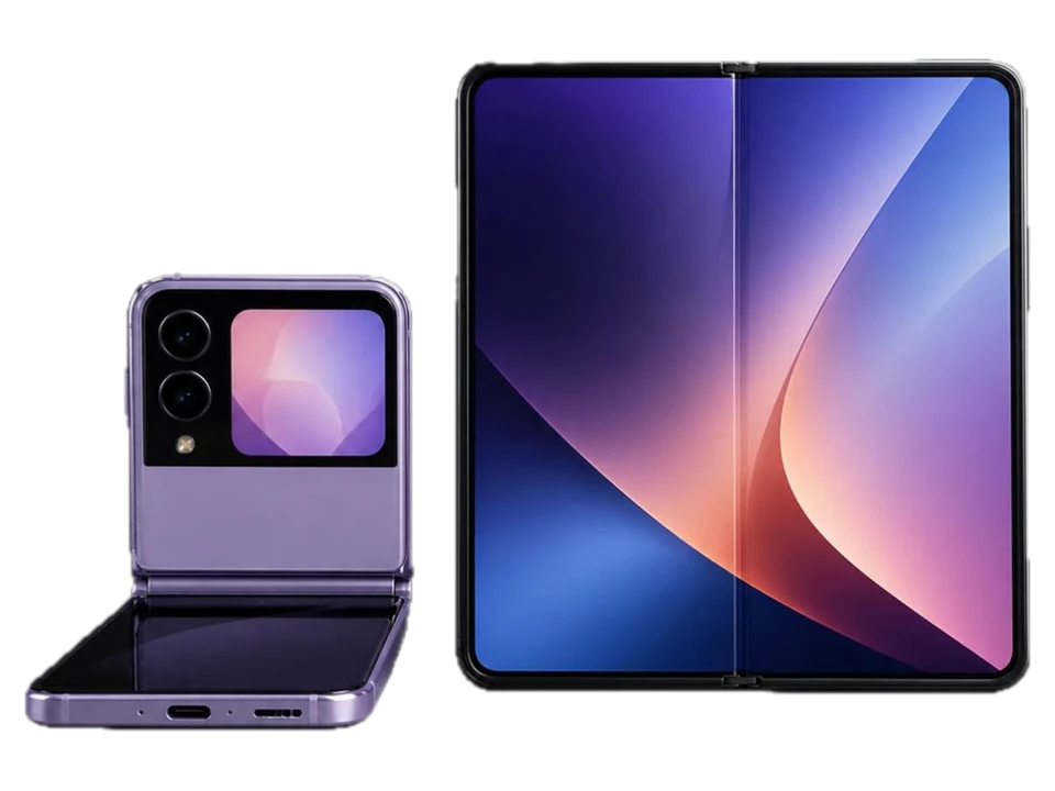 Ремонт Galaxy Z Fold и Z Flip