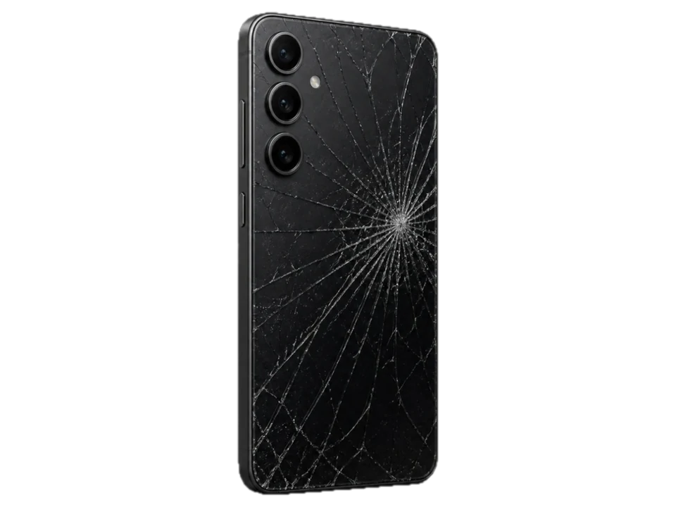 Замена задней крышки Samsung