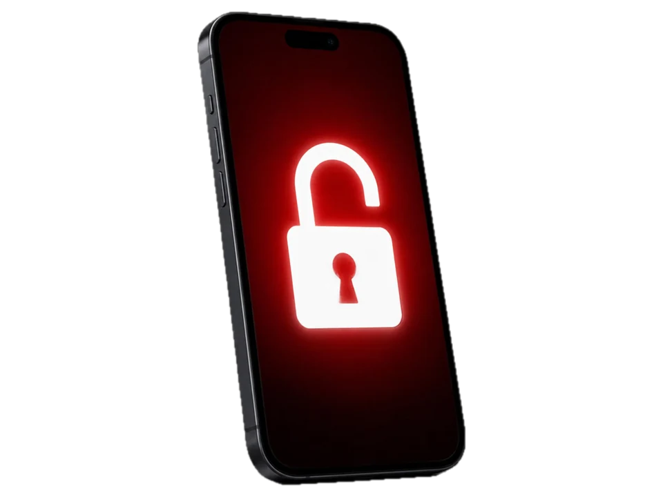 Разблокировка iPhone