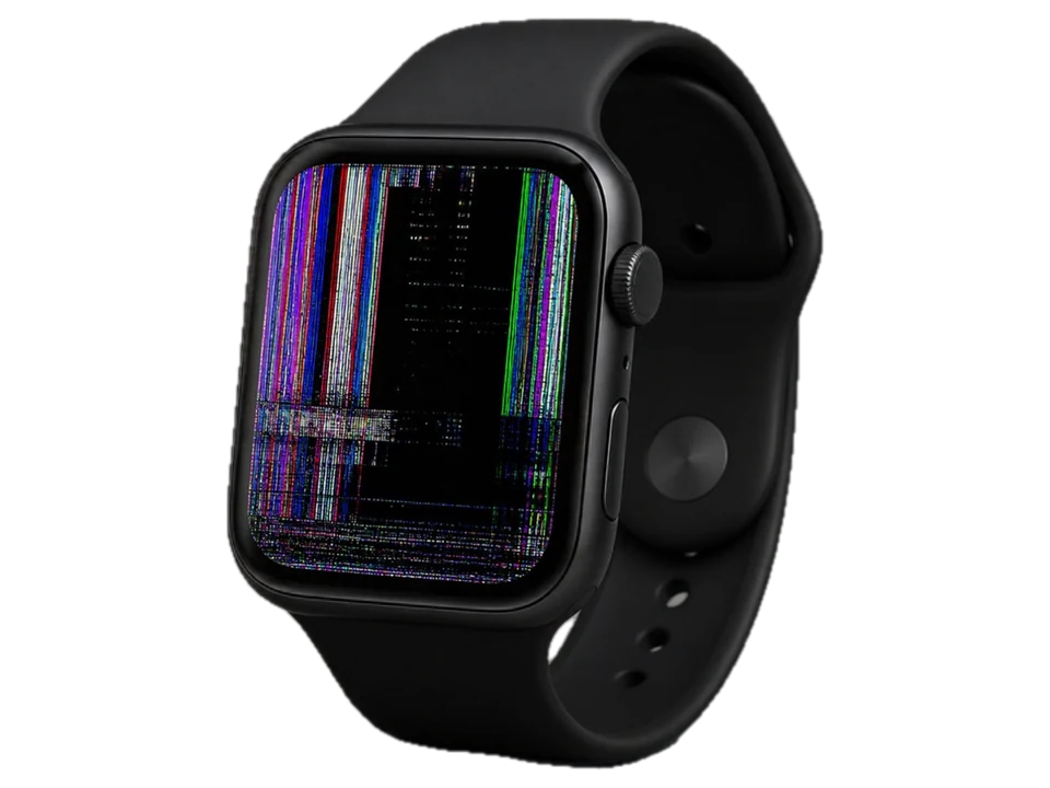 Замена экрана Apple Watch
