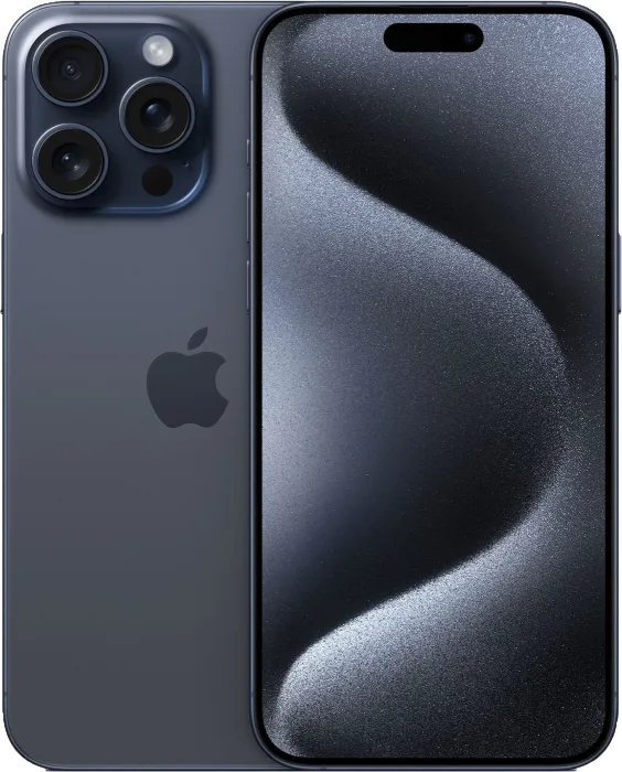 Ремонт iPhone 15 Pro Max
